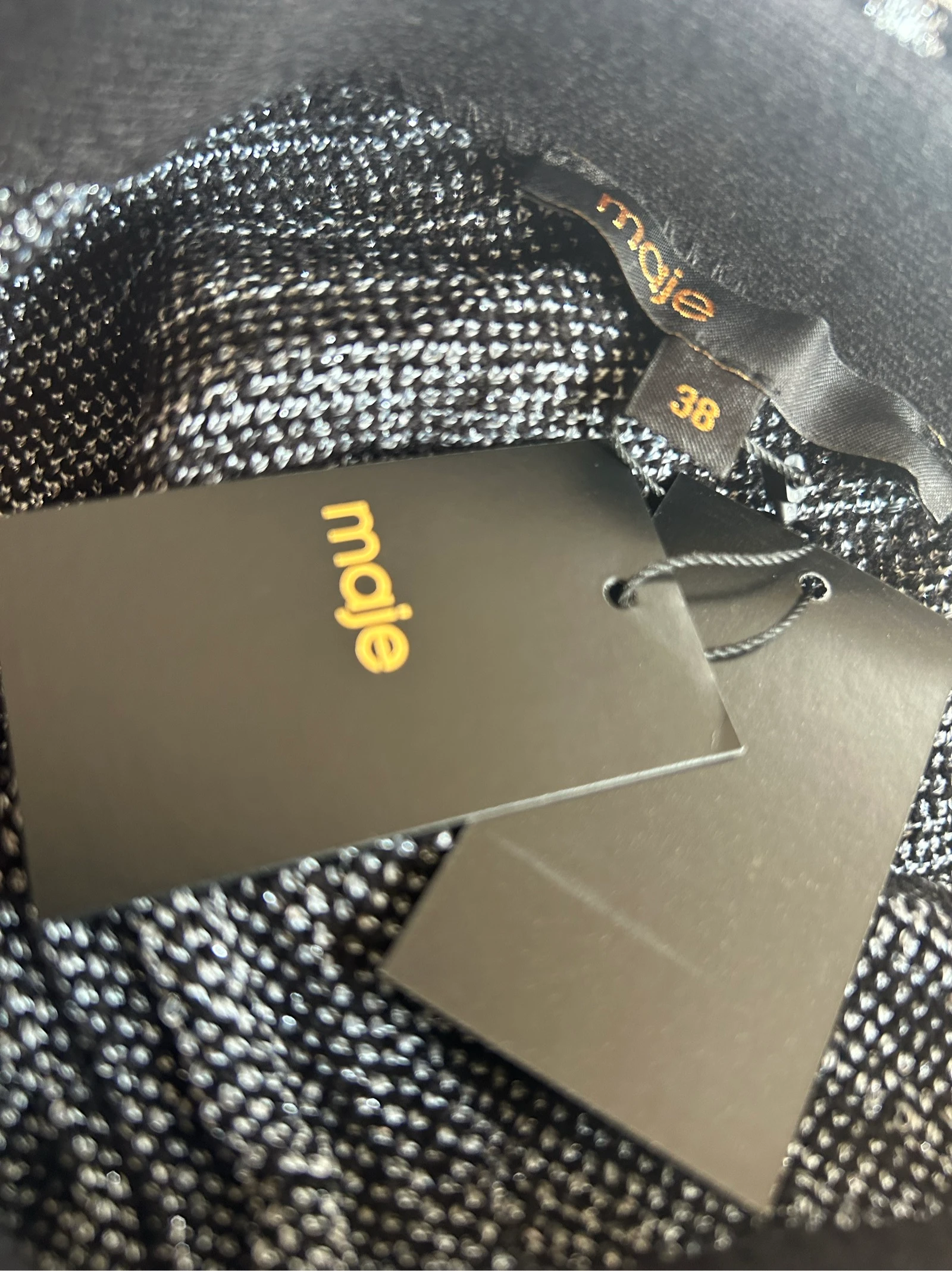 Maje new skirt – photo 6